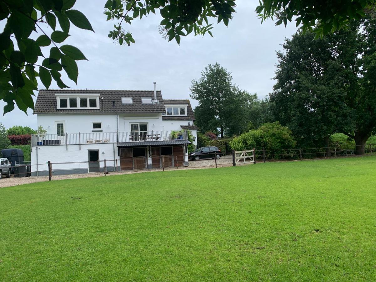 Luxury Guest House - Eik Aan De Dijk Aalst Exteriör bild
