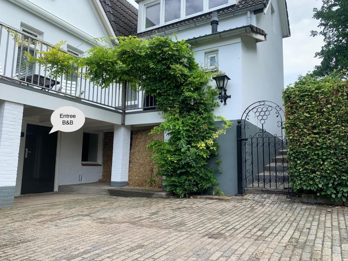 Luxury Guest House - Eik Aan De Dijk Aalst Exteriör bild